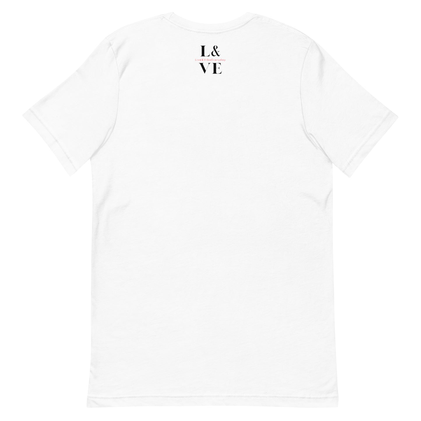 L&VE | Sleep is Commercial | Unisex T-shirt