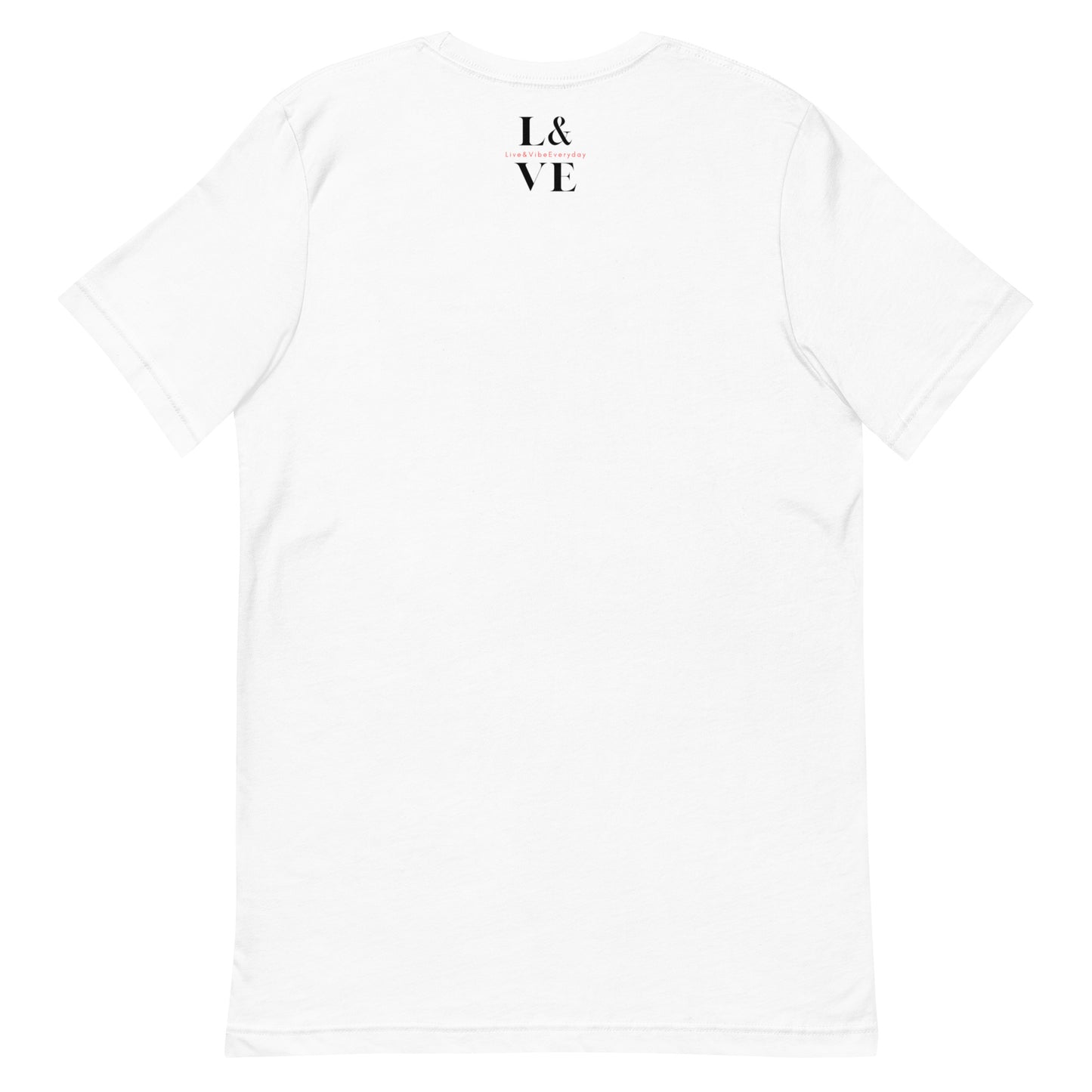 L&VE | Astronaut Lovers | Unisex T-shirt