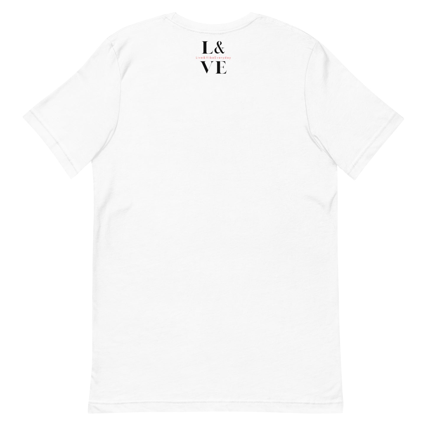 L&VE | F-ck You, Love You | Unisex T-shirt