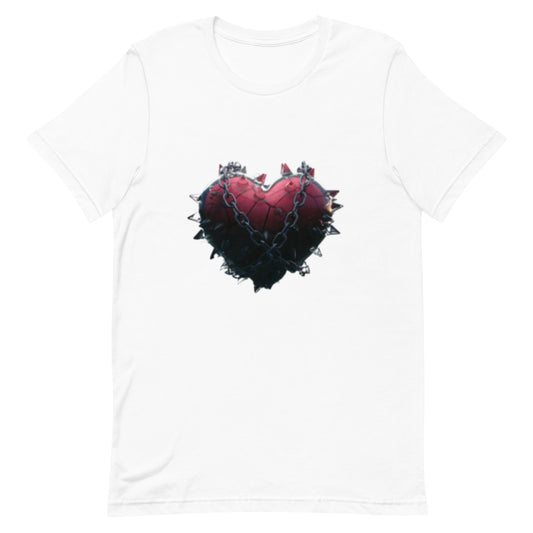 L&VE | Spike Heart | Unisex T-shirt