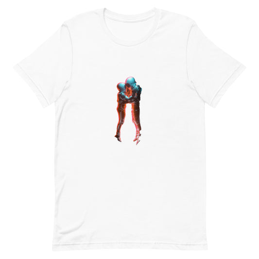 L&VE | Astronaut Lovers | Unisex T-shirt