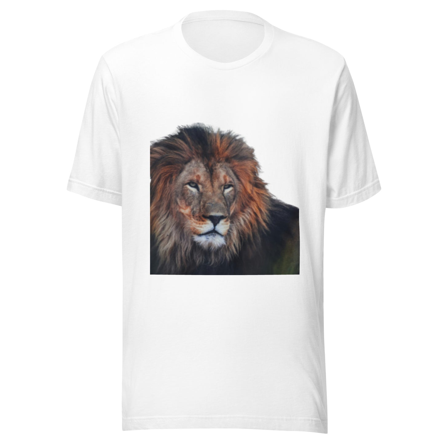 L&VE | Lion Portrait | Unisex T-shirt