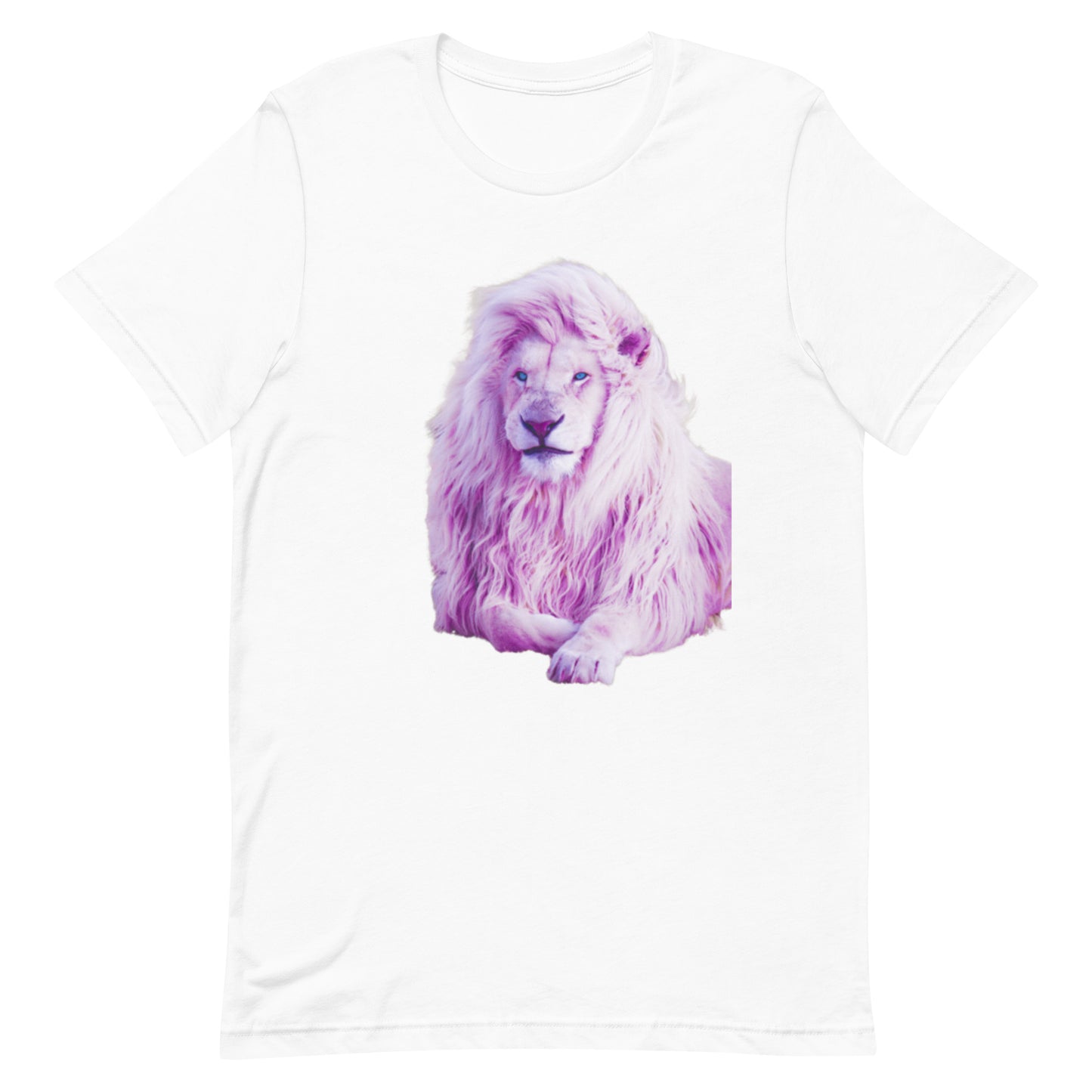 L&VE | Pink Lion | Unisex T-shirt