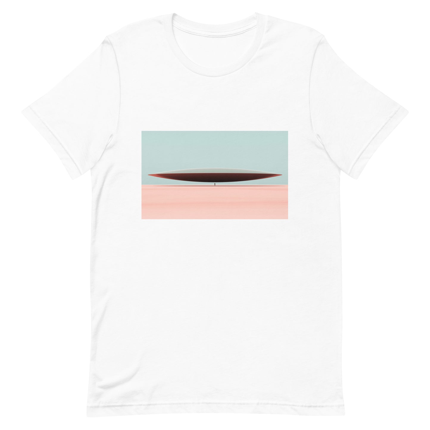 L&VE | UFO | Unisex T-shirt