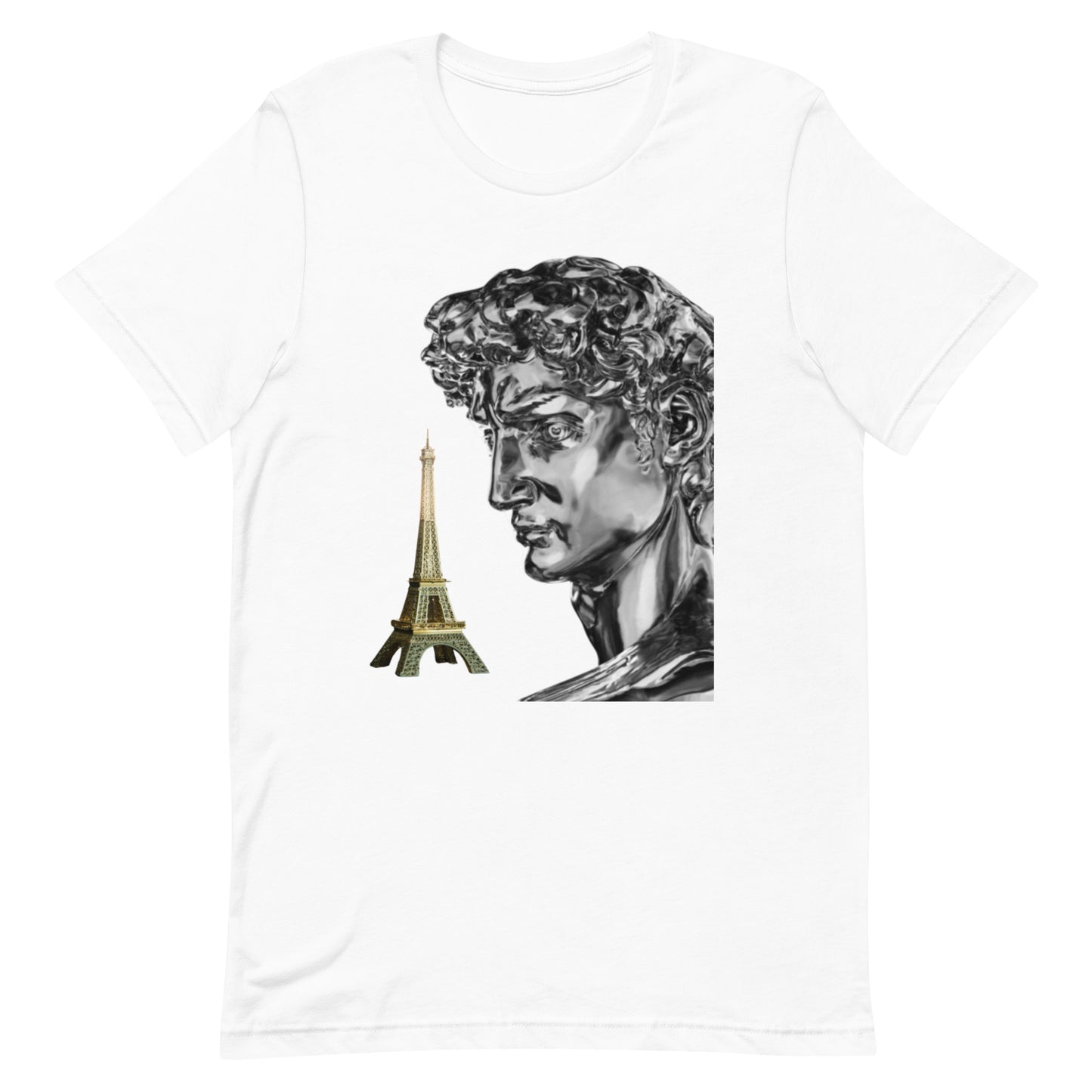 L&VE | Eiffel Tower | Unisex T-shirt