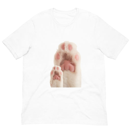 L&VE | Cat Paws | Unisex T-shirt