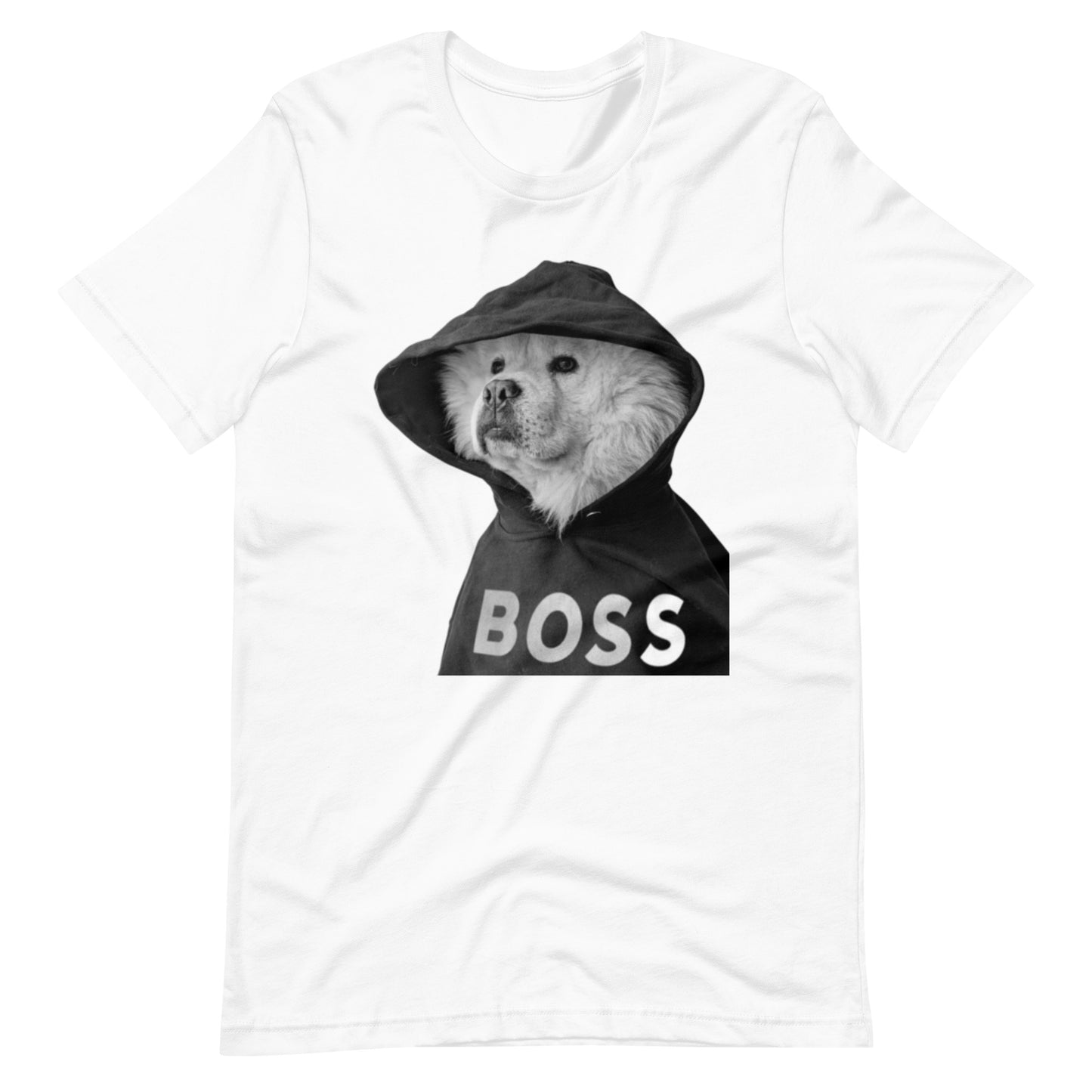 L&VE | Boss Dog | Unisex T-shirt