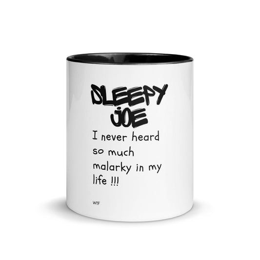 Sleepy Joe | Malarky | Mug