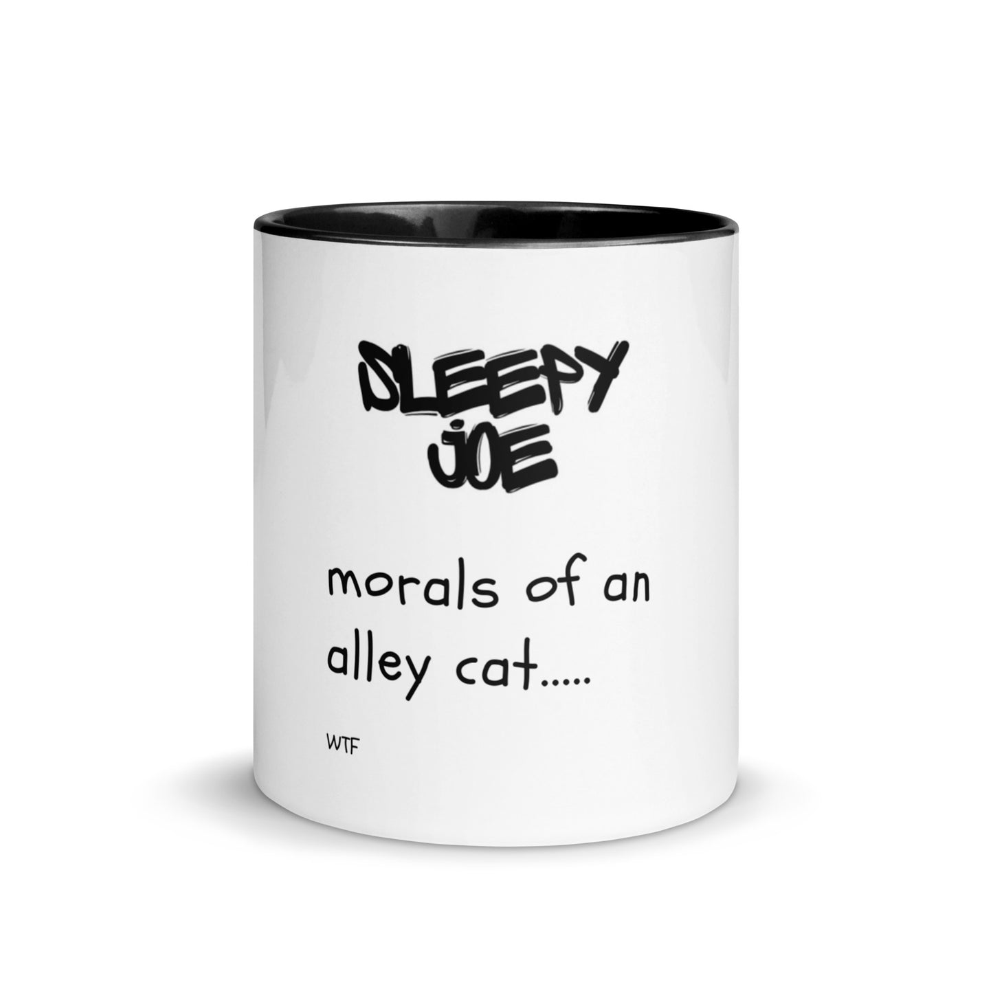 Sleepy Joe | Alley Cat | Mug