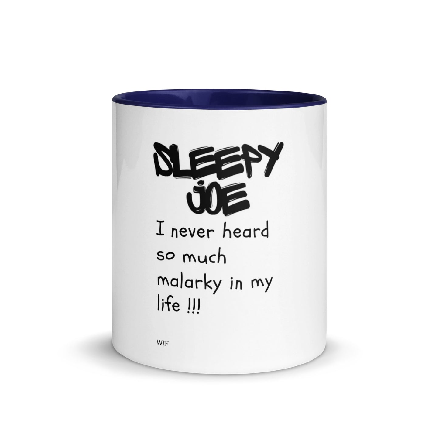 Sleepy Joe | Malarky | Mug