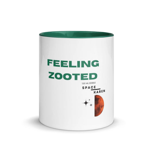 Space Karen | Feeling Zooted | Coffee Mug