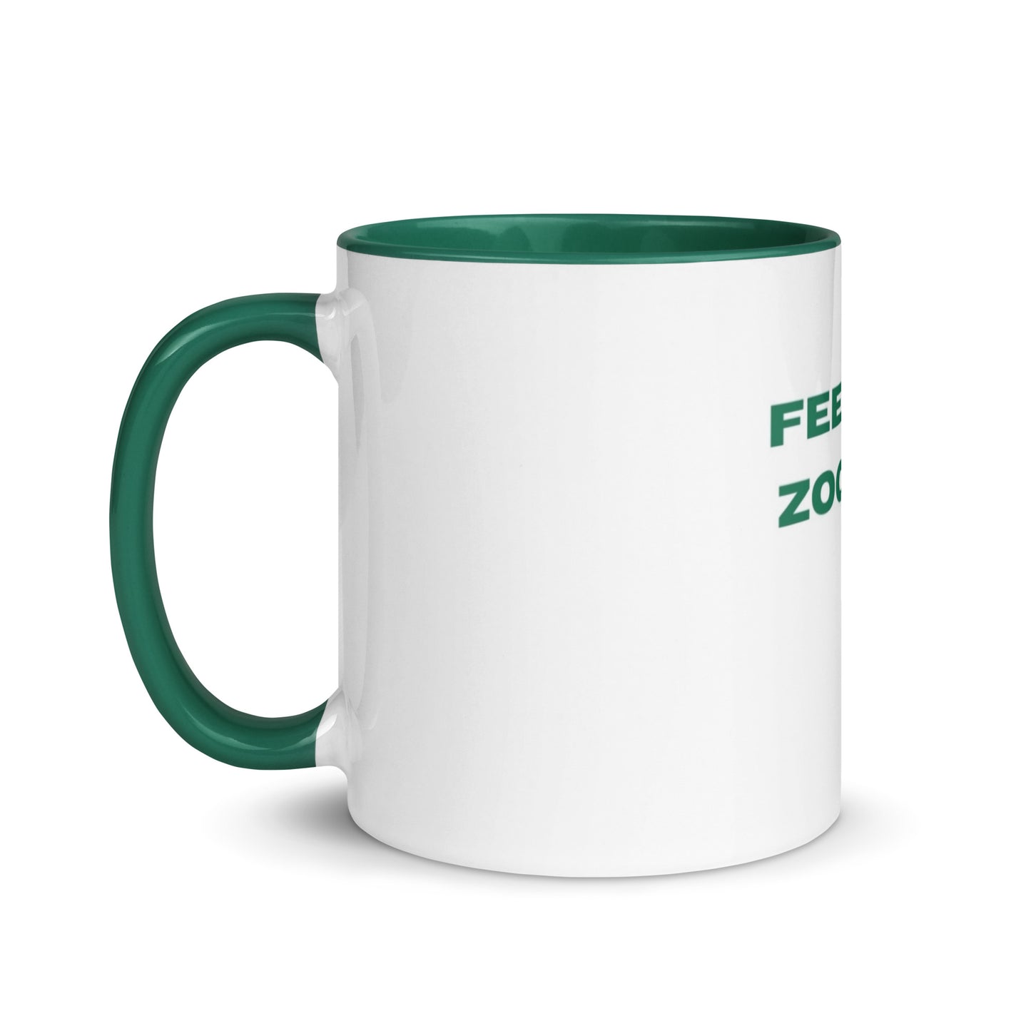 Space Karen | Feeling Zooted | Coffee Mug