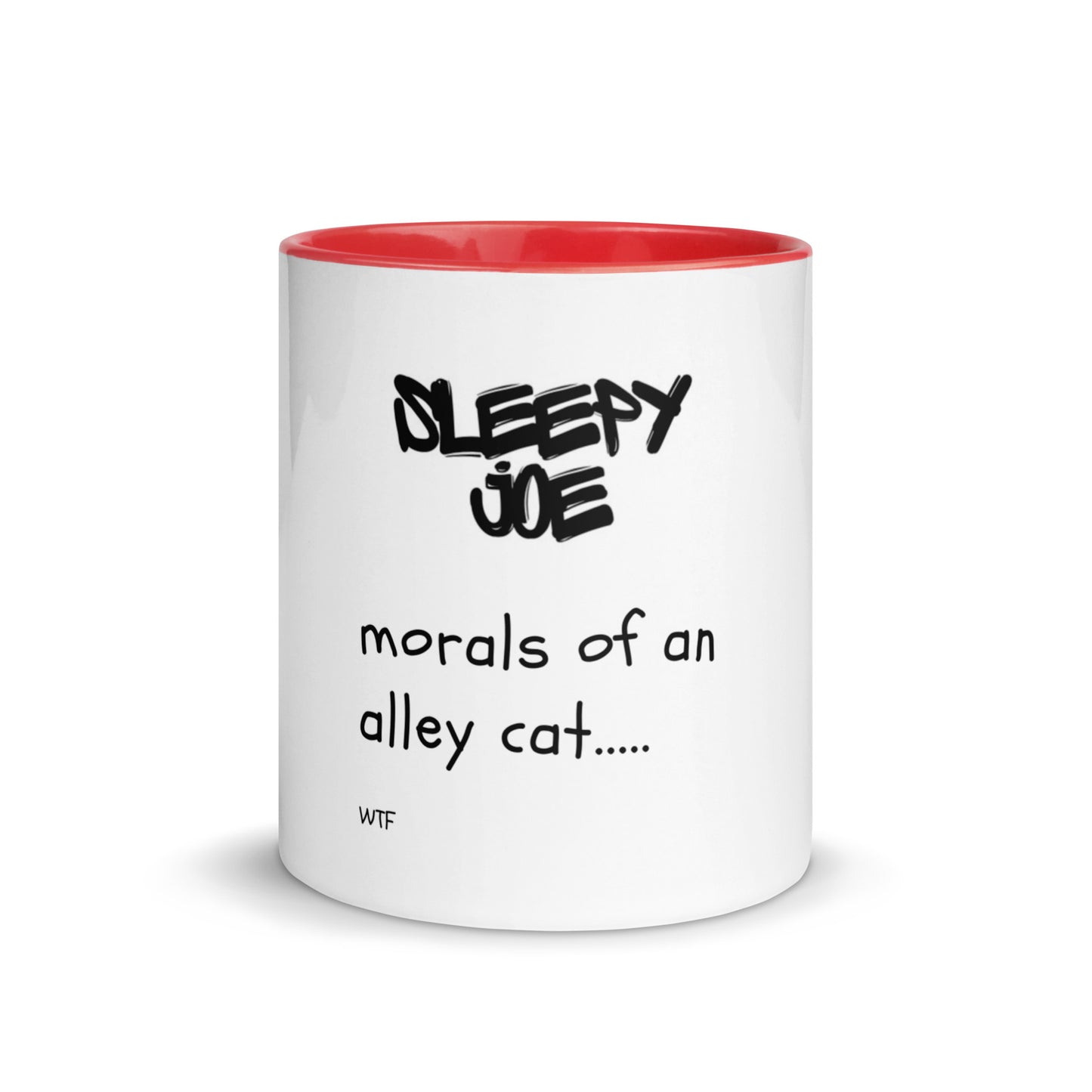 Sleepy Joe | Alley Cat | Mug