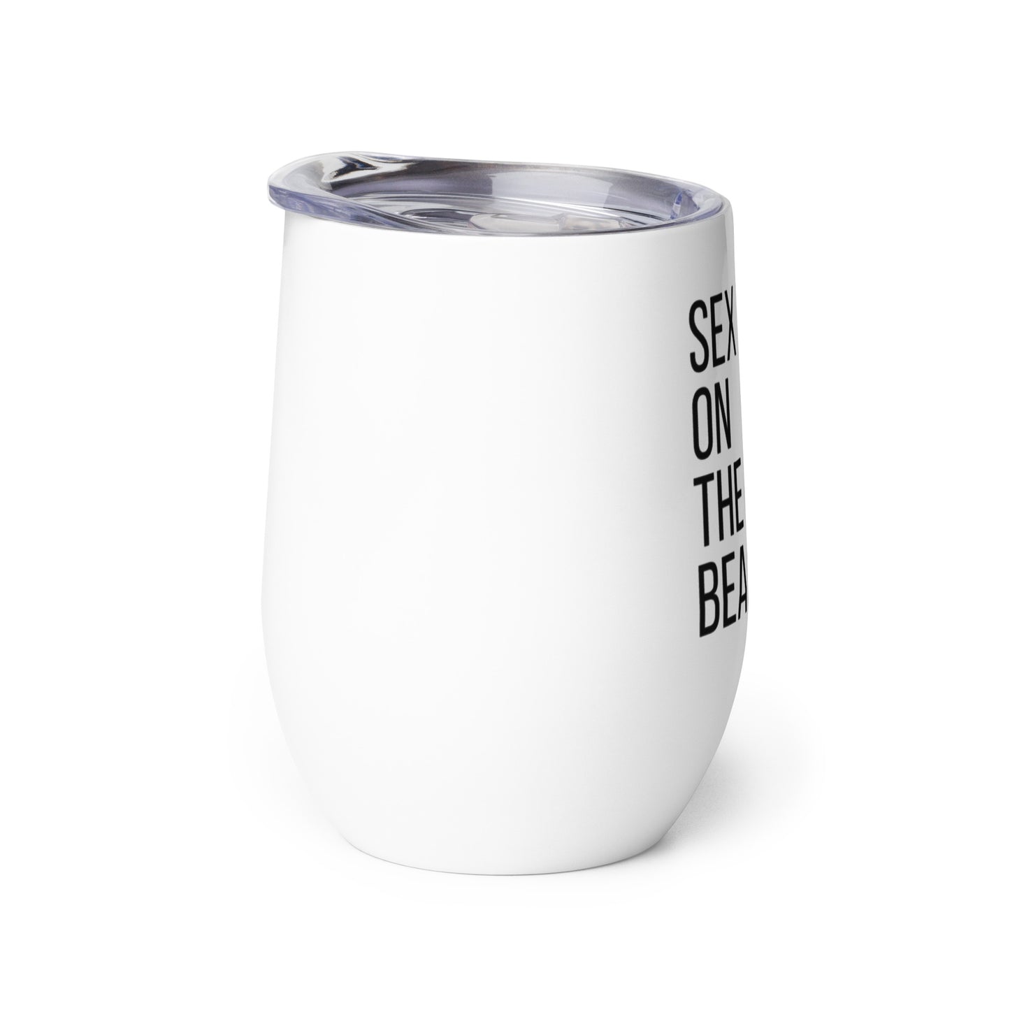 S-x on the Beach | Wine Tumbler