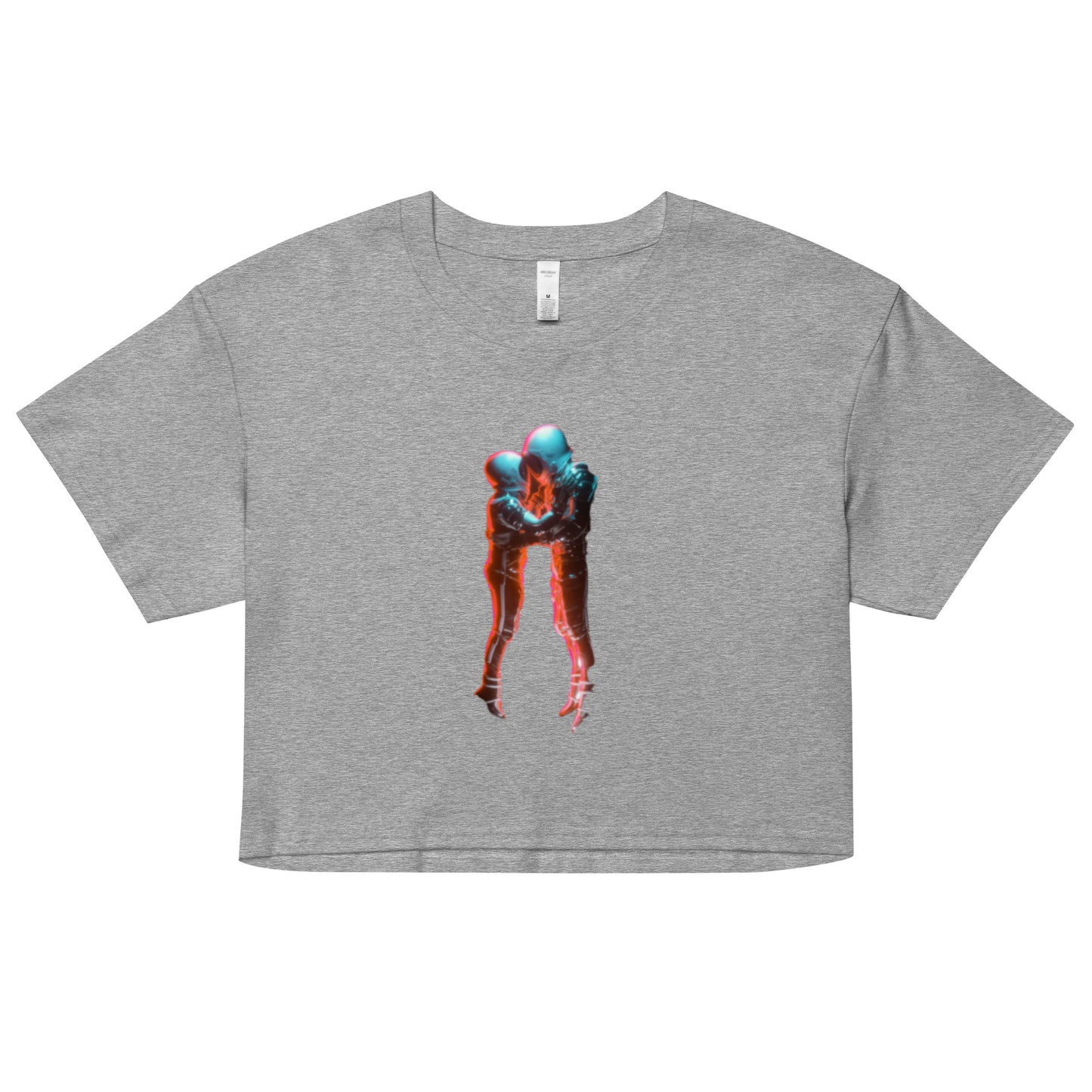 L&VE | Astronaut Lovers | Crop Top