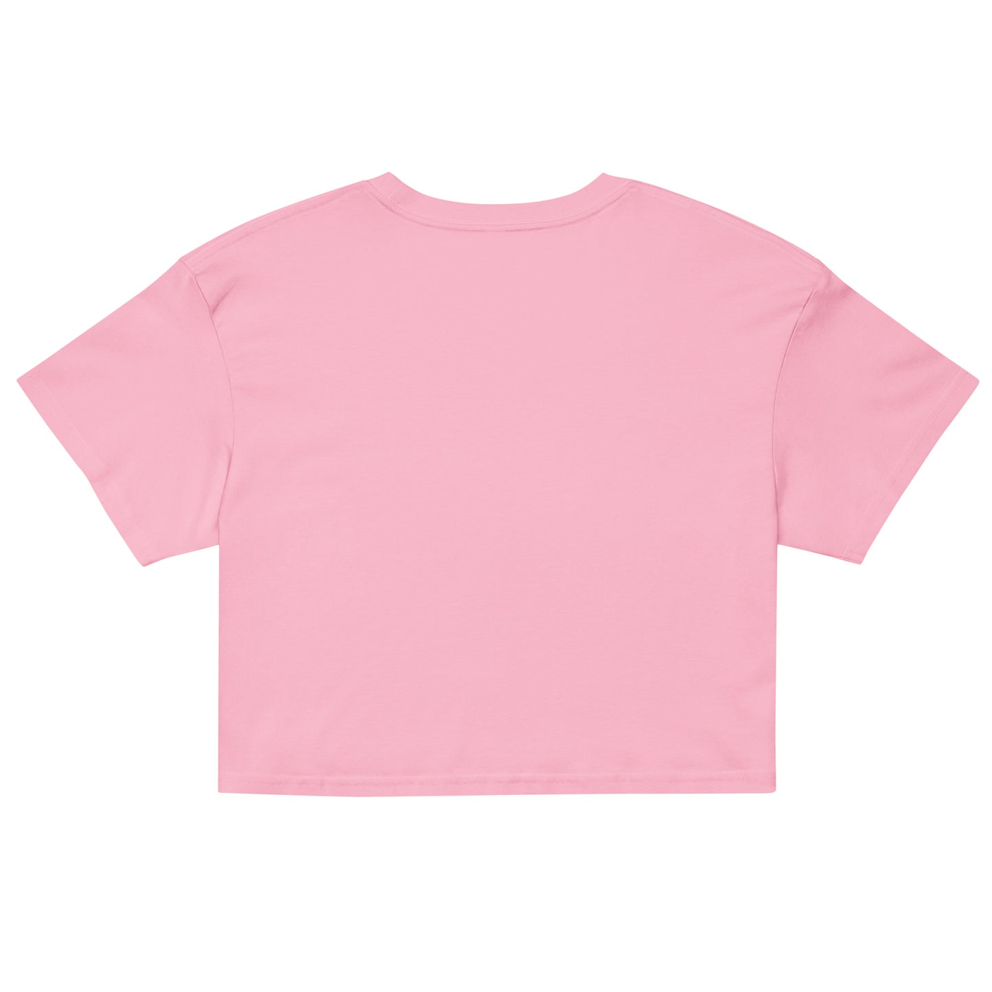 L&VE | Pink Lion | Crop Top