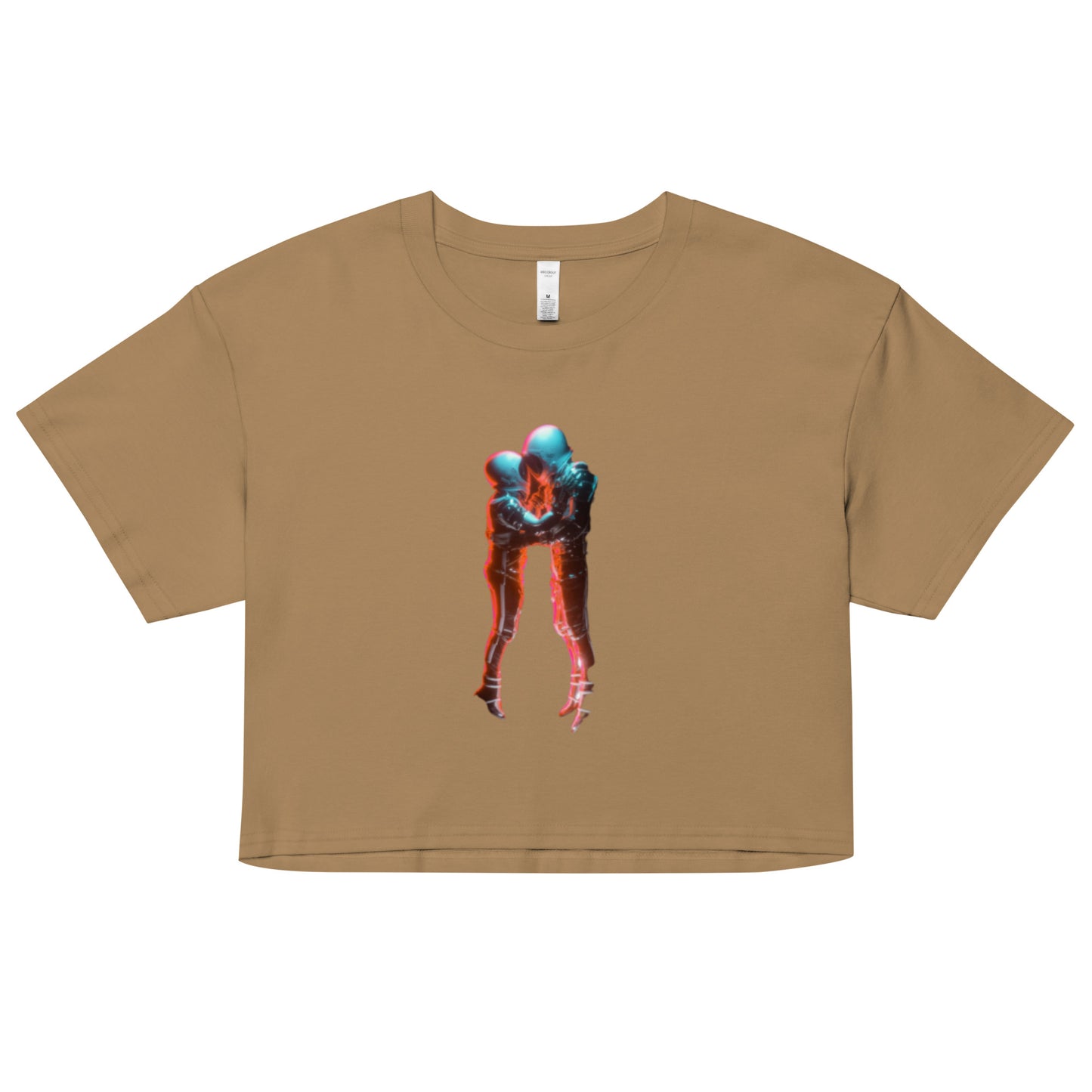 L&VE | Astronaut Lovers | Crop Top