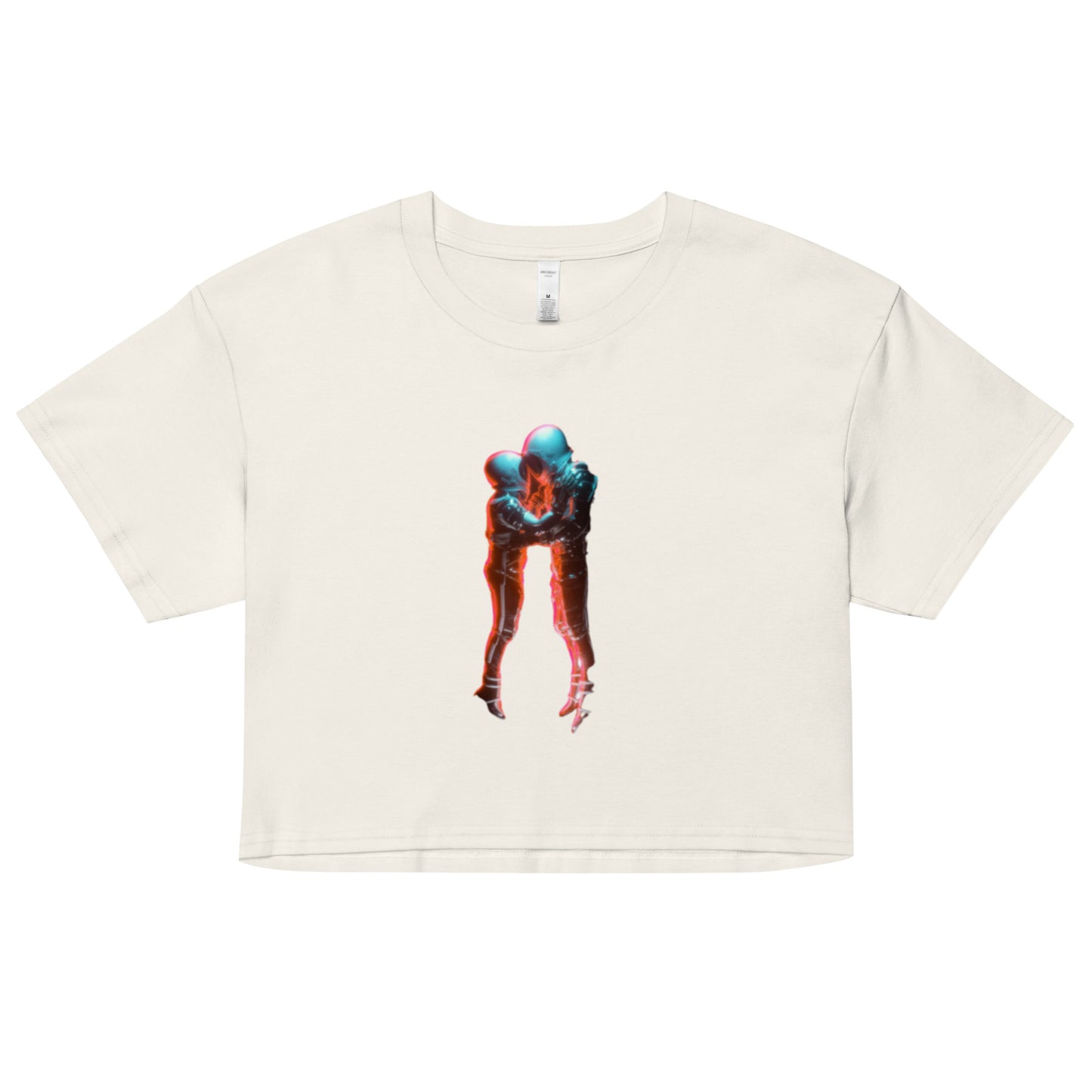 L&VE | Astronaut Lovers | Crop Top