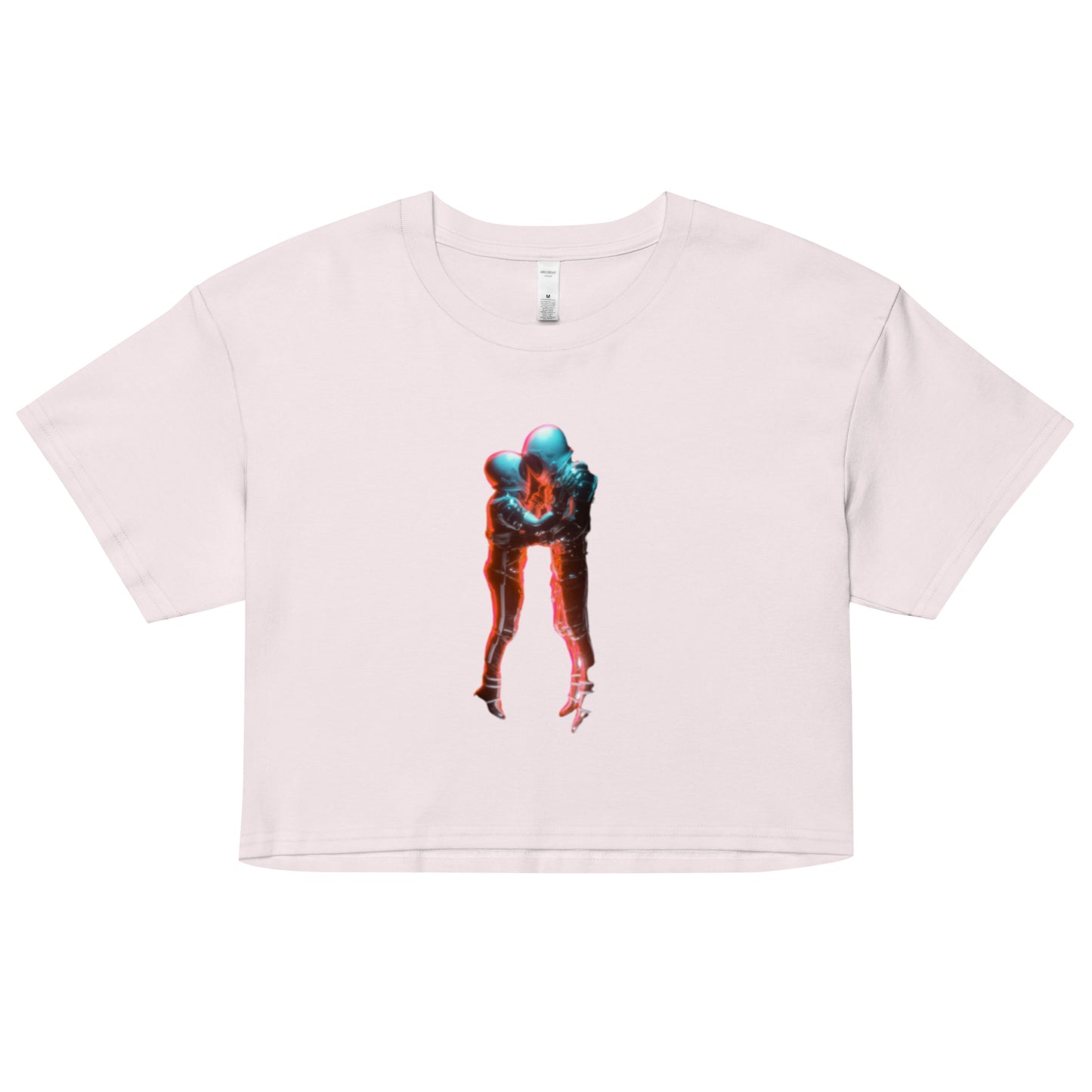 L&VE | Astronaut Lovers | Crop Top