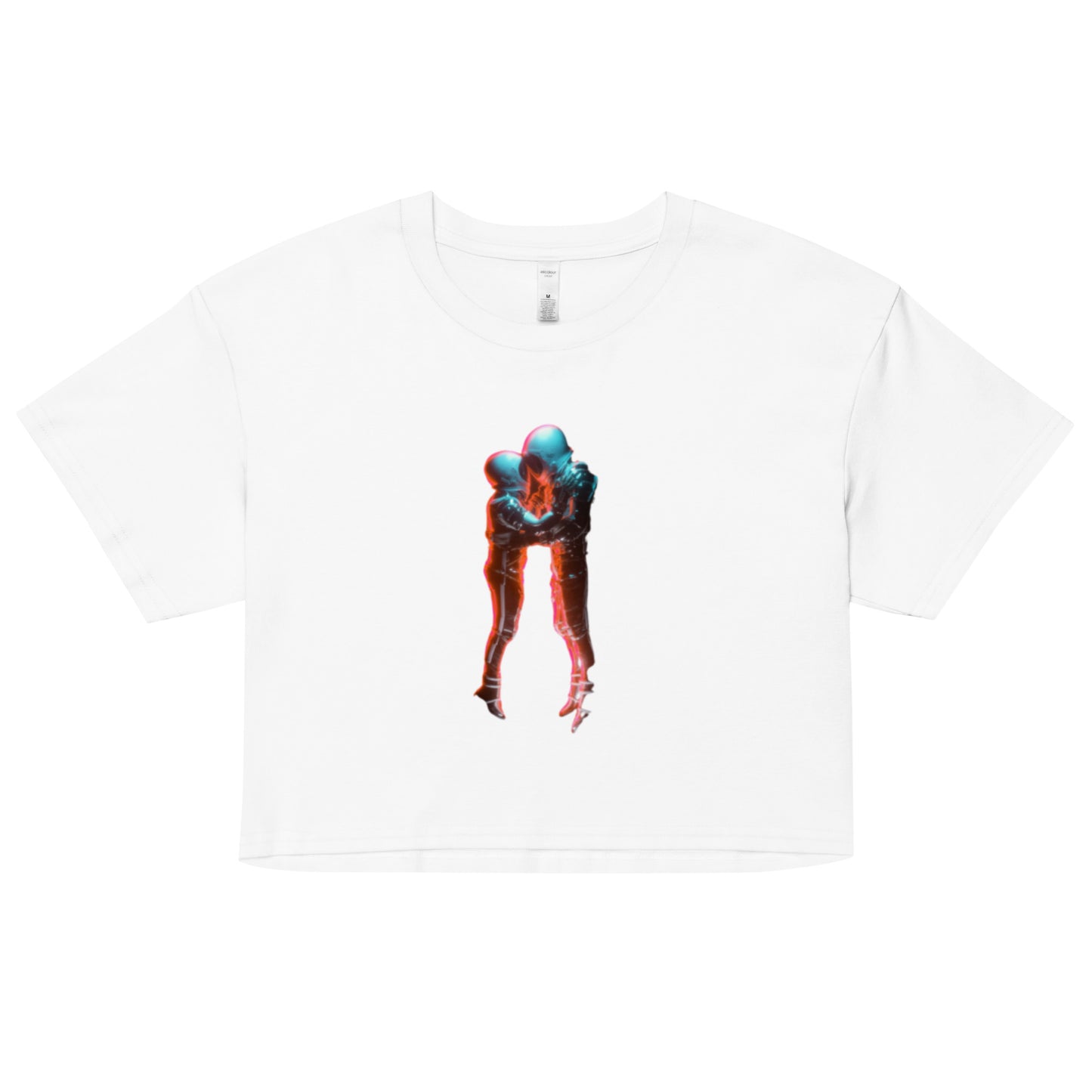 L&VE | Astronaut Lovers | Crop Top