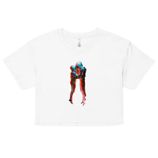 L&VE | Astronaut Lovers | Crop Top