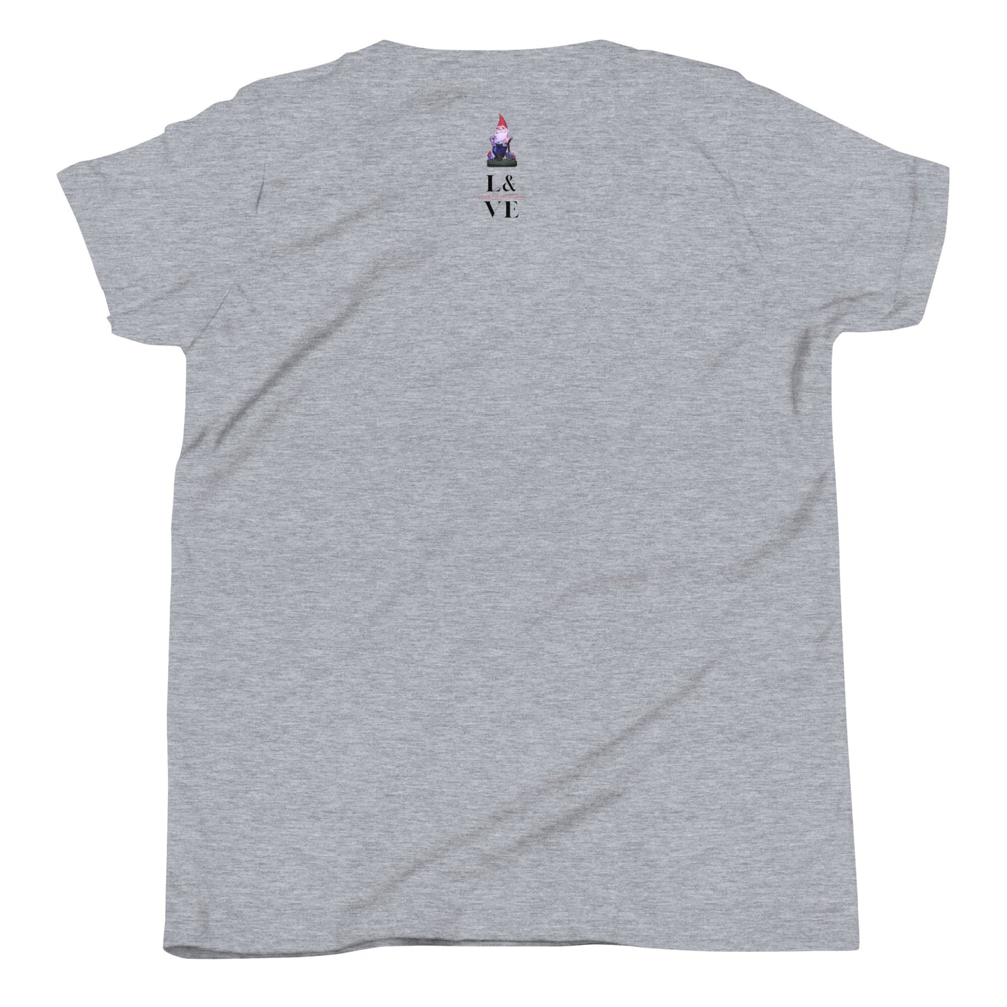 Gnome Sayin | Unisex Youth T-shirt