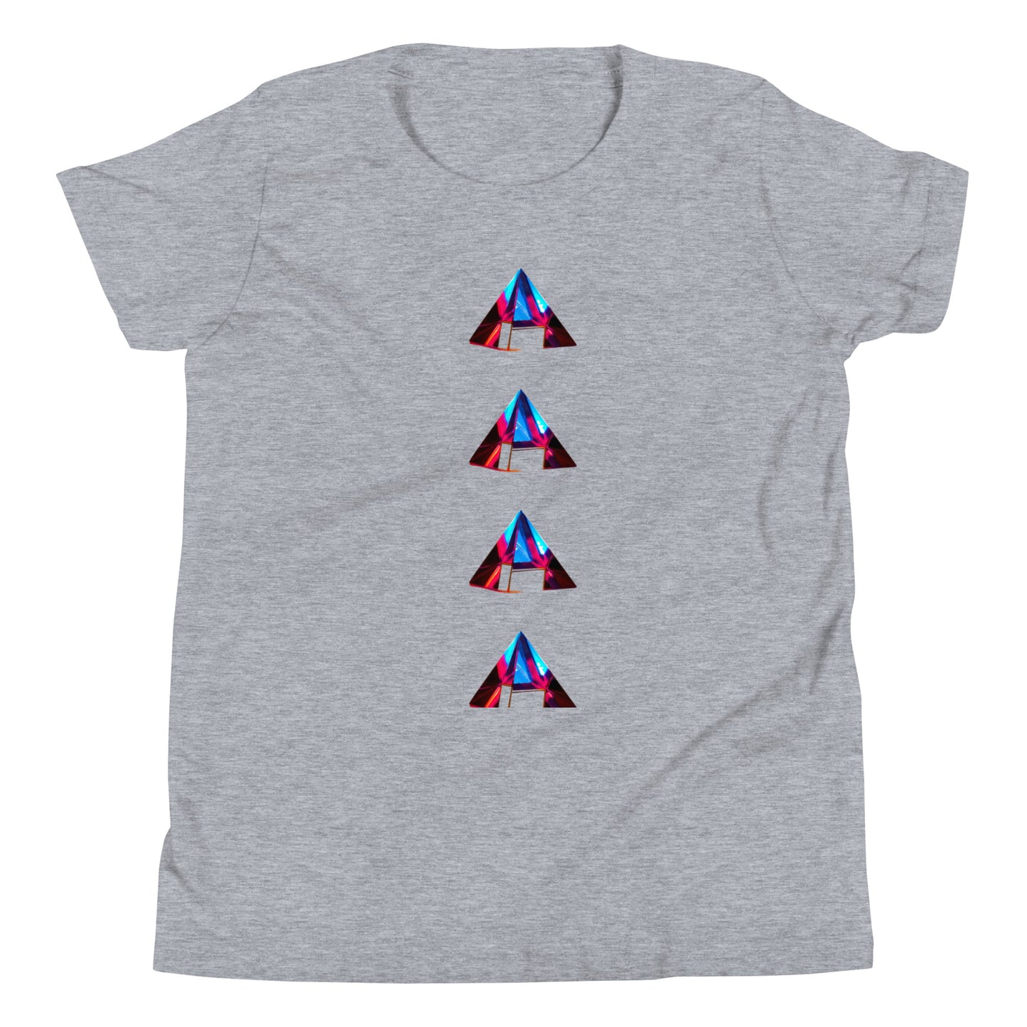 Pyramids | Unisex Youth T-shirt