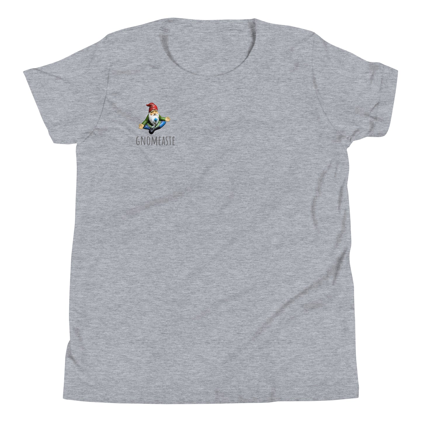 Gnomeaste | Unisex Youth T-shirt