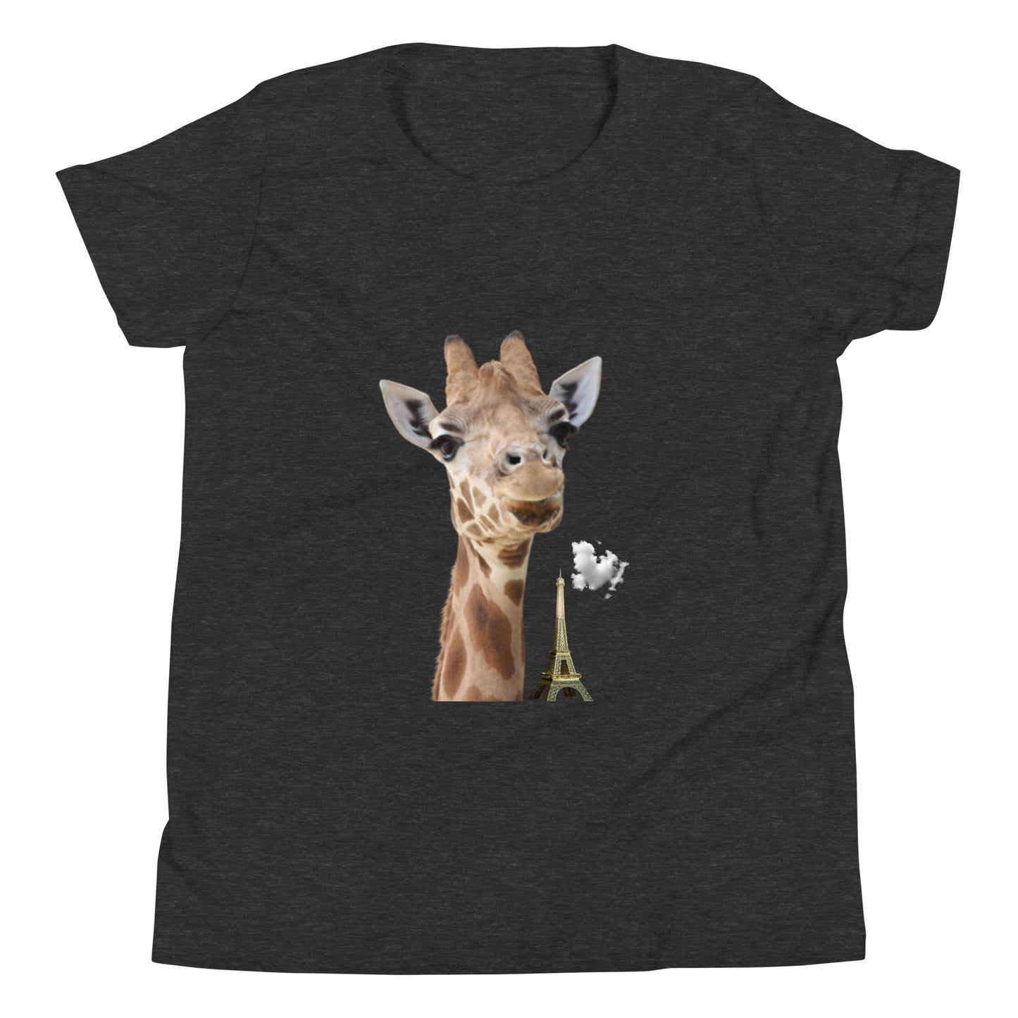 Love Giraffe | Unisex Youth T-shirt