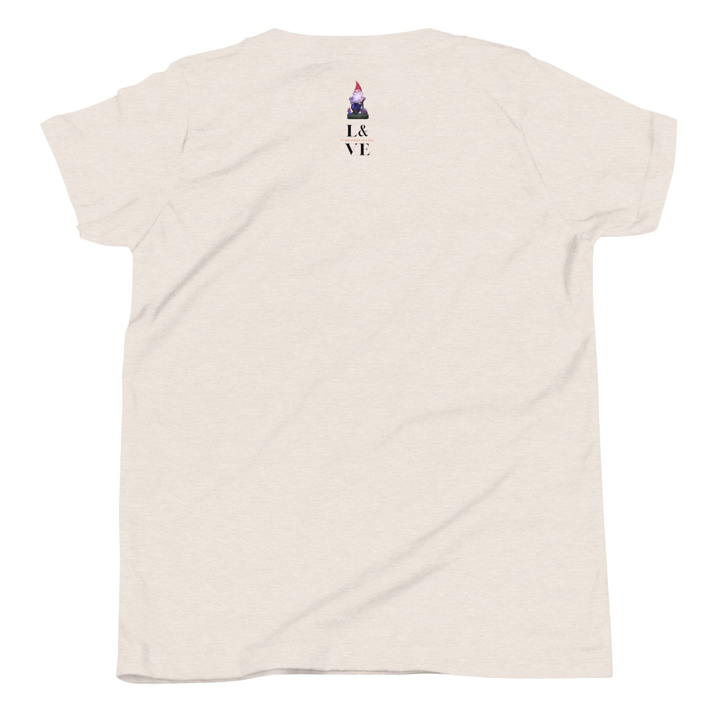 Gnome Sayin | Unisex Youth T-shirt