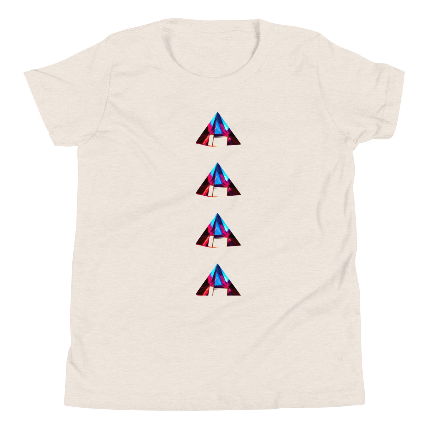 Pyramids | Unisex Youth T-shirt