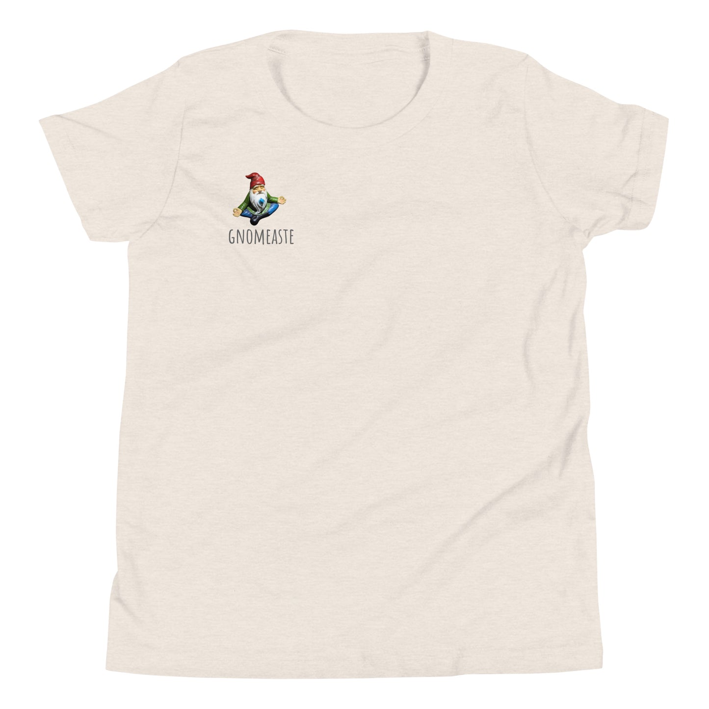 Gnomeaste | Unisex Youth T-shirt