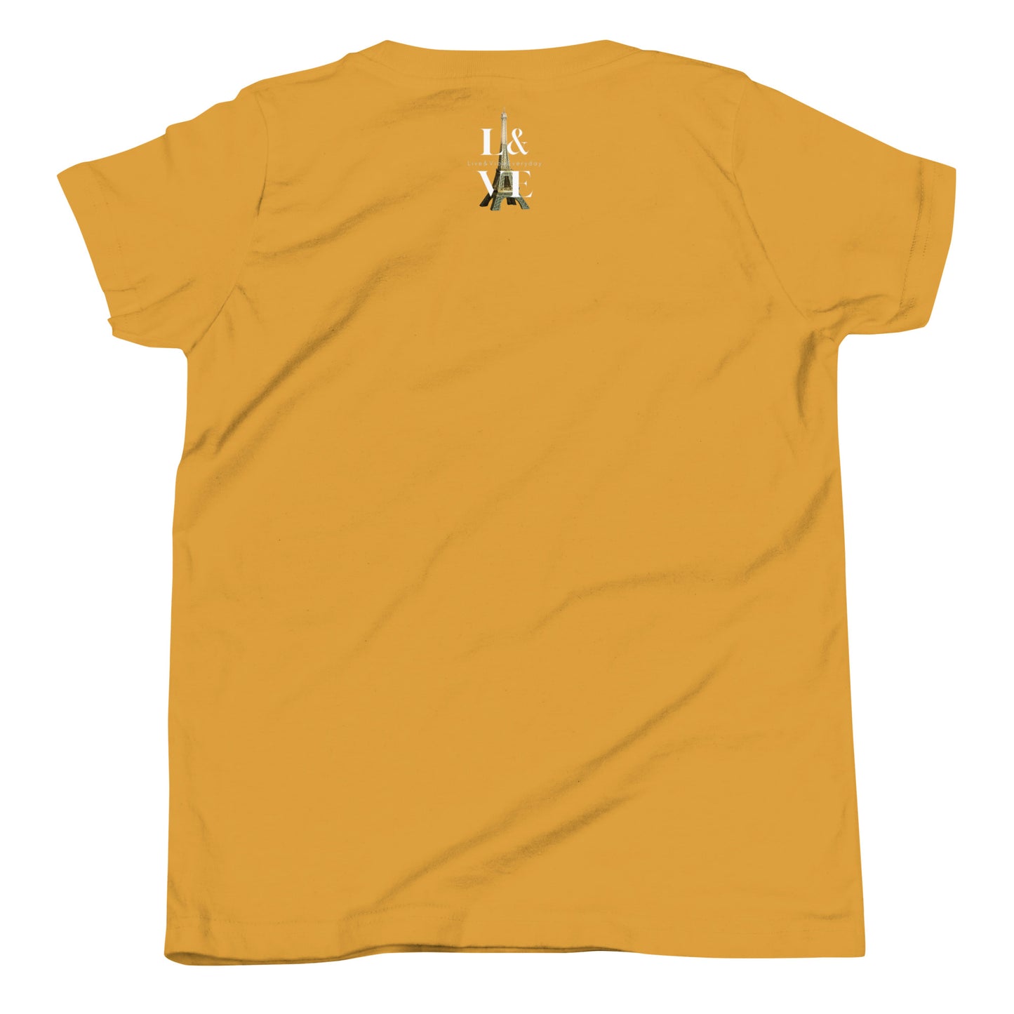 Love Giraffe | Unisex Youth T-shirt