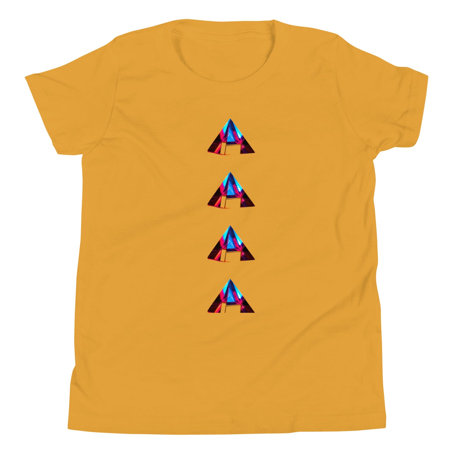 Pyramids | Unisex Youth T-shirt