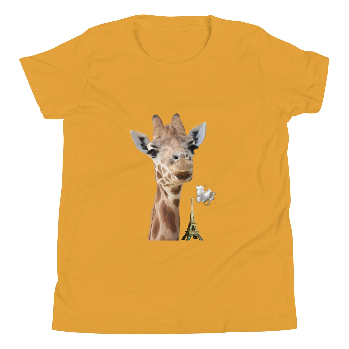 Love Giraffe | Unisex Youth T-shirt