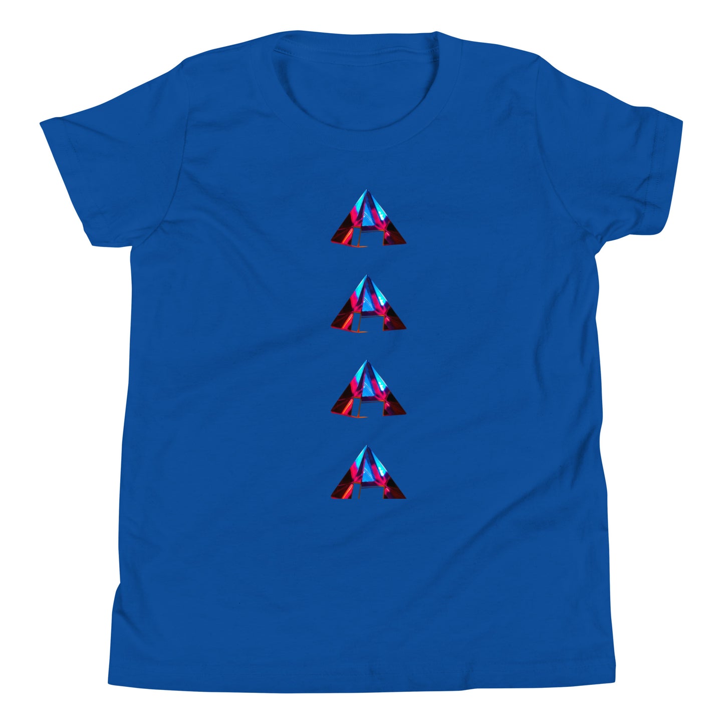 Pyramids | Unisex Youth T-shirt