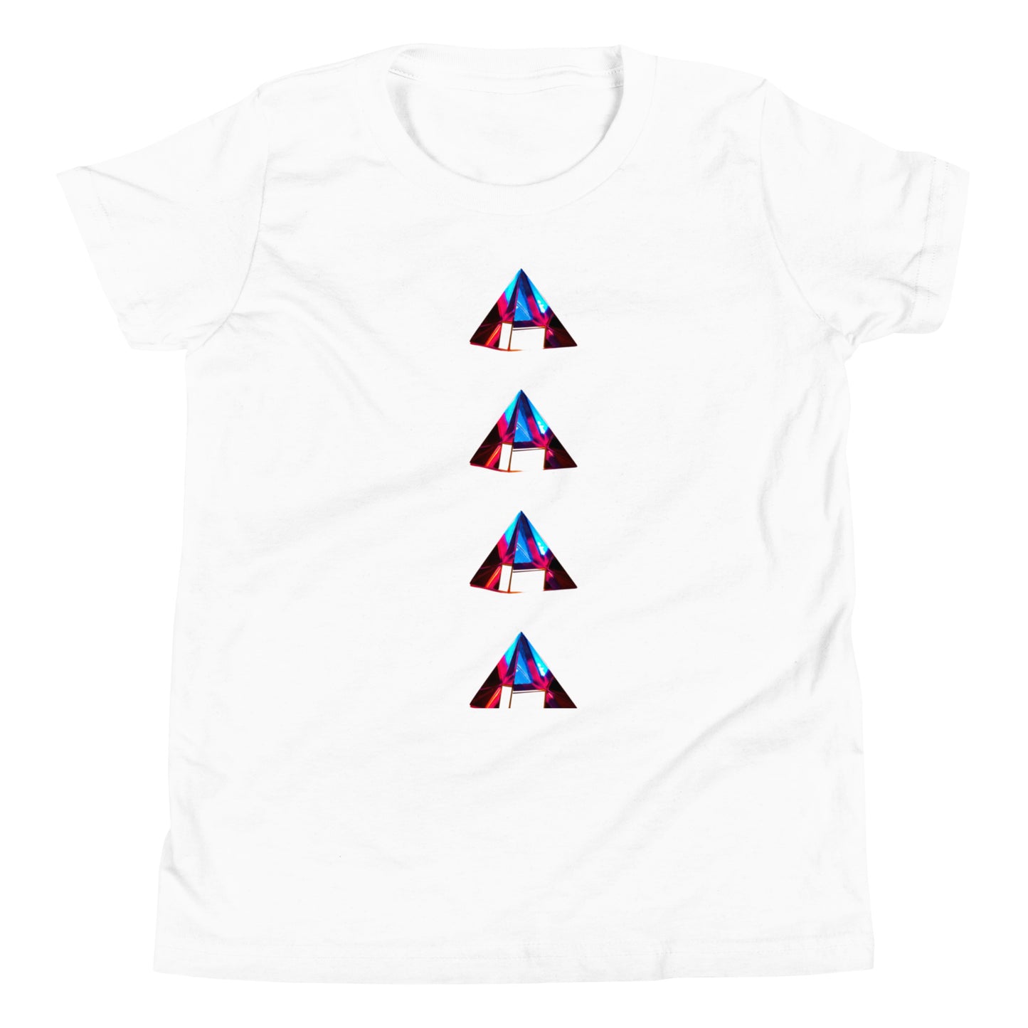 Pyramids | Unisex Youth T-shirt